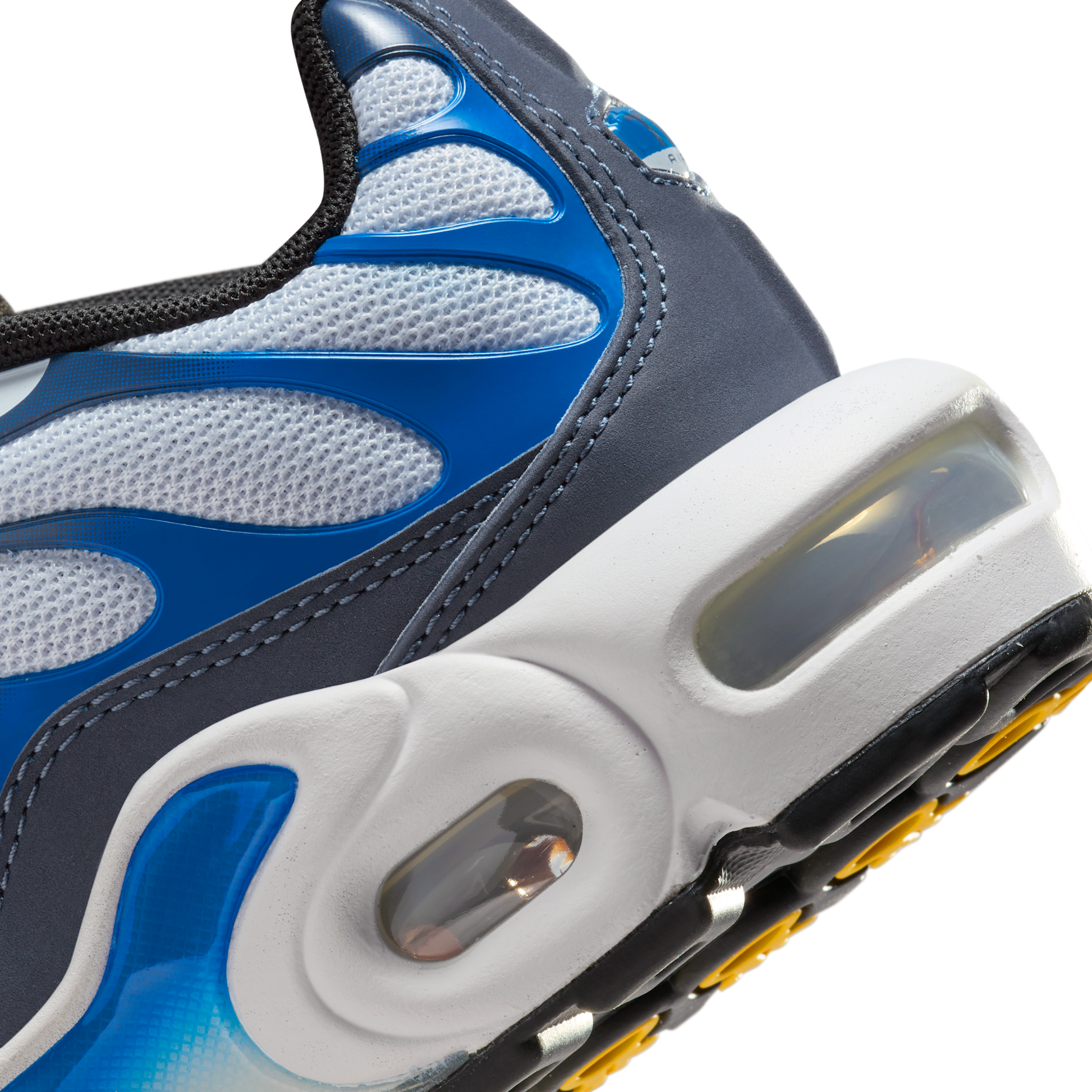 Nike Air Max Plus Thunder Blue Photo Blue (GS)