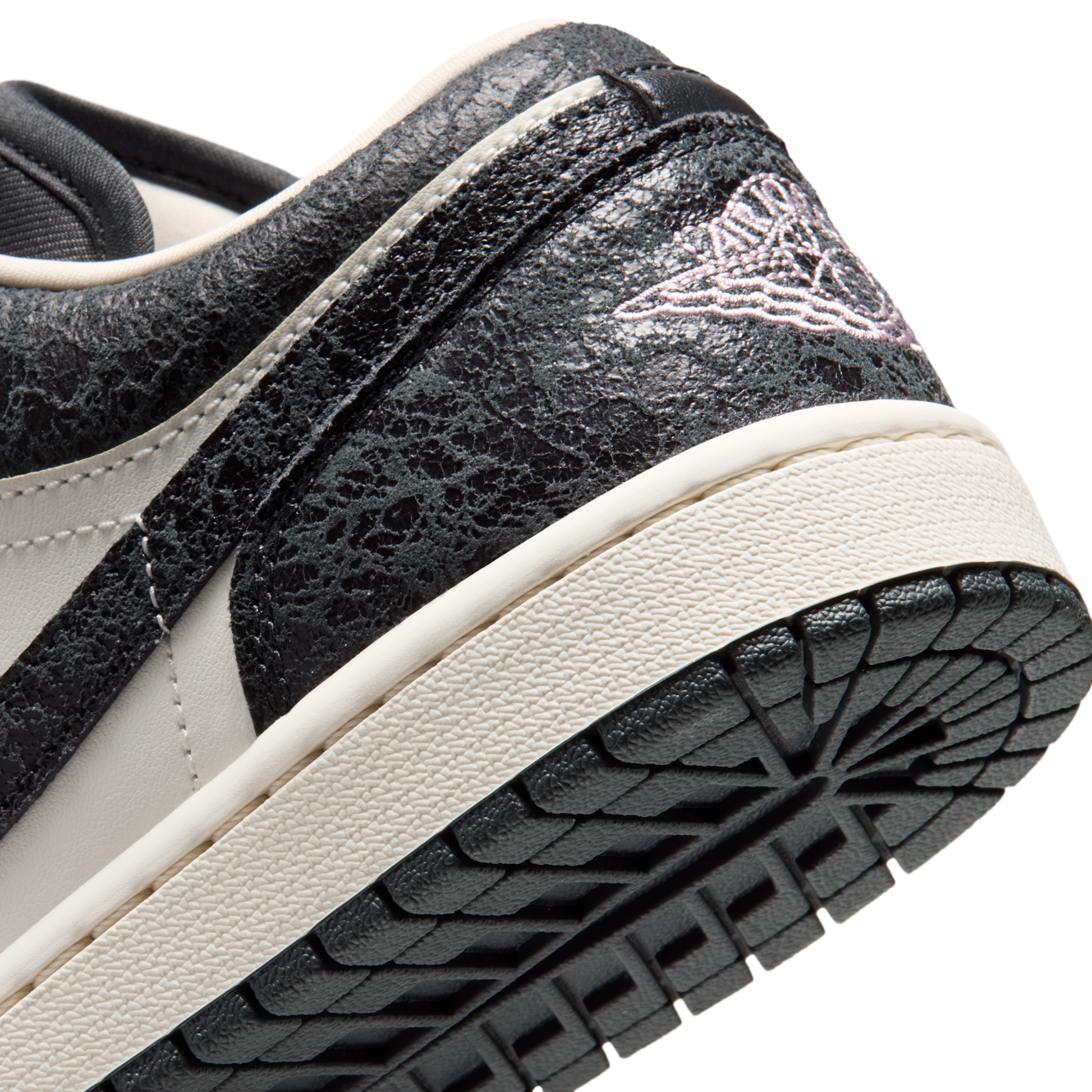 Jordan 1 Low SE Iced Carmine (Women's)