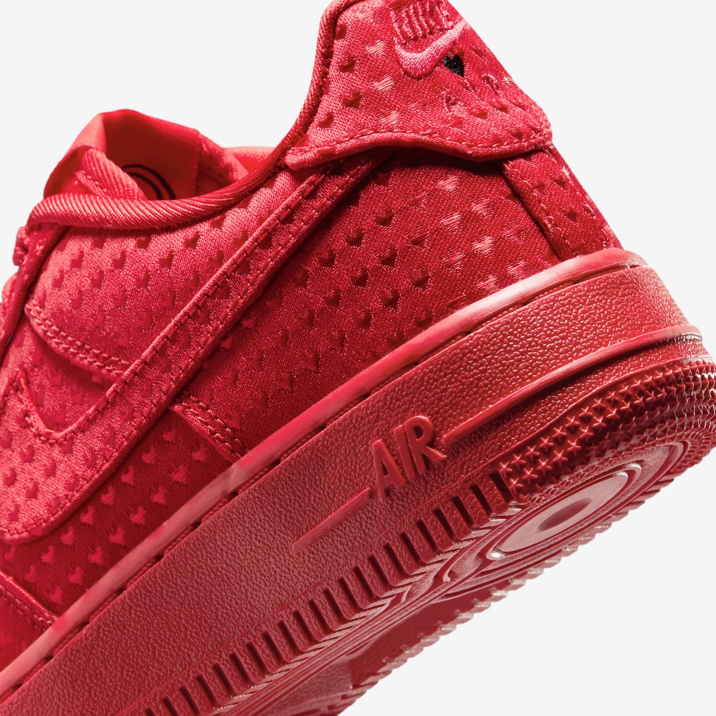 Nike Air Force 1 Low Valentine's Day University Red (2026) (GS)