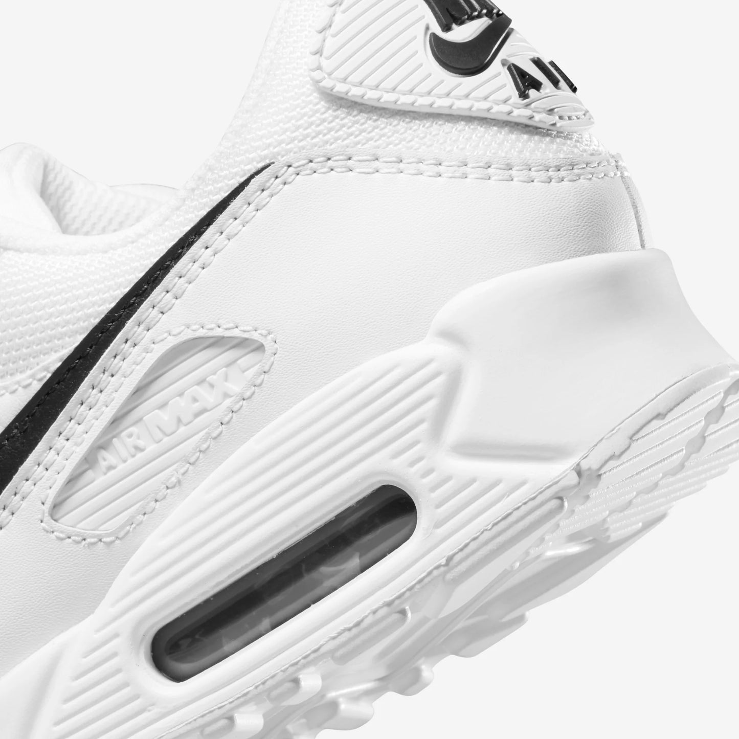 Nike Air Max 90 White (Women's)