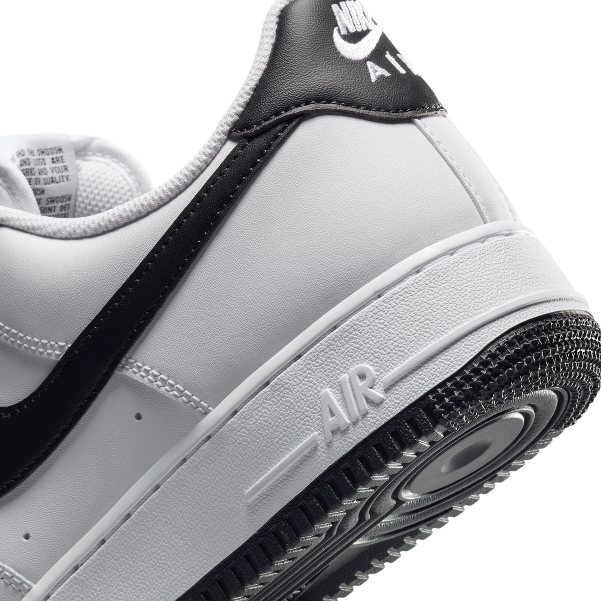 Nike Air Force 1 Low '07 White Black