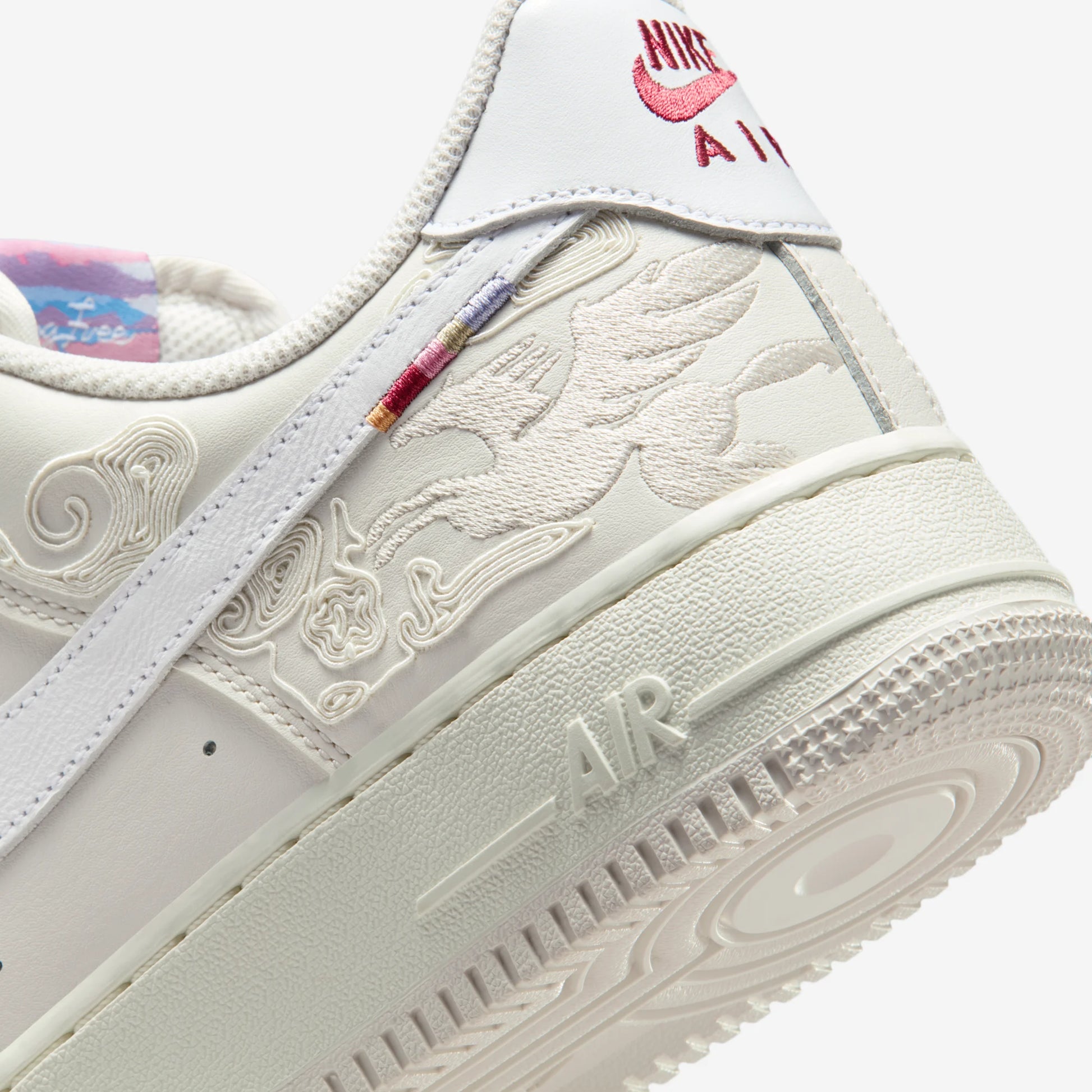 Nike Air Force 1 Low Pegasus Pack Phantom