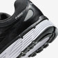 Nike P-6000 Black White Metallic Silver