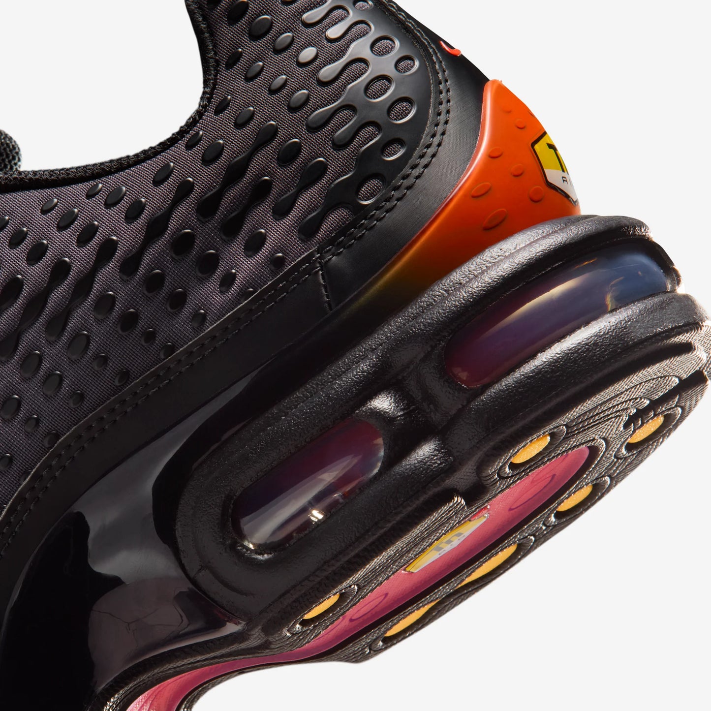 Nike Air Max Plus 7 Black Dark Copper