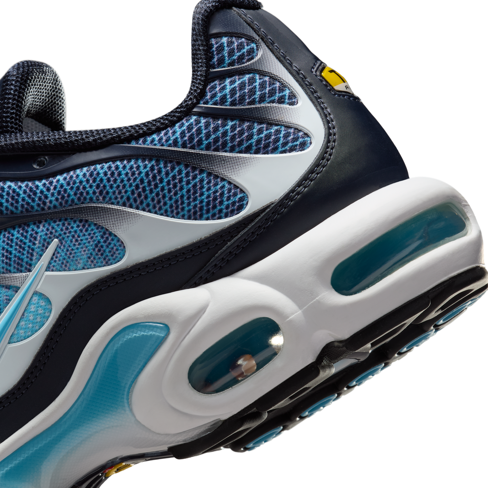 Nike Air Max Plus Dark Obsidian