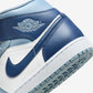 Jordan 1 Mid Diffused Blue (Women's)