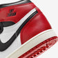 Jordan 1 Retro High OG Black Toe Reimagined (PS)