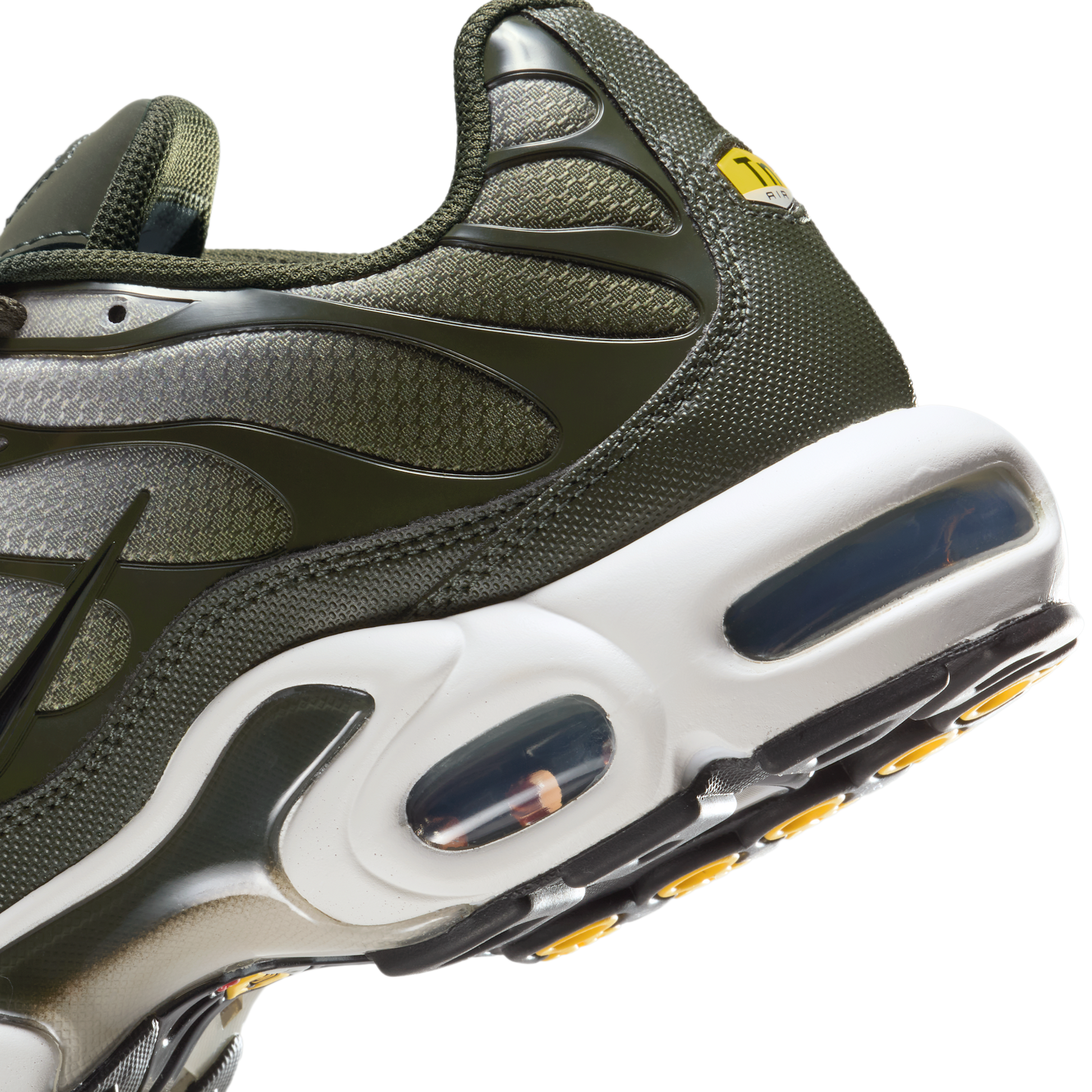 Nike Air Max Plus Sequoia Cargo Khaki