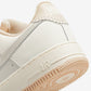 Nike Air Force 1 Low '07 Light Bone Suede Tassels (Women's)