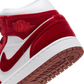 Jordan 1 Mid SE Red Velvet (Women's)