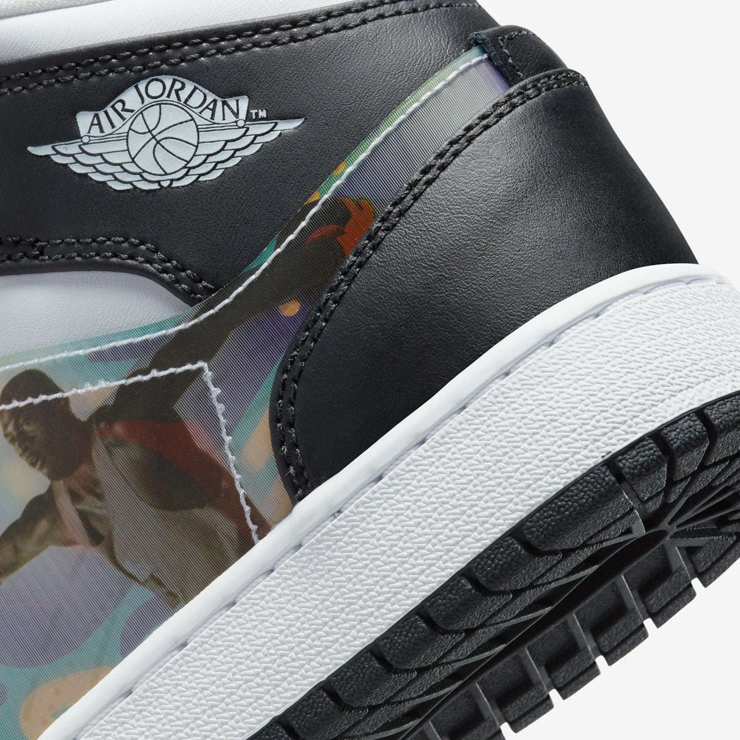 Jordan 1 Mid Hologram (GS)
