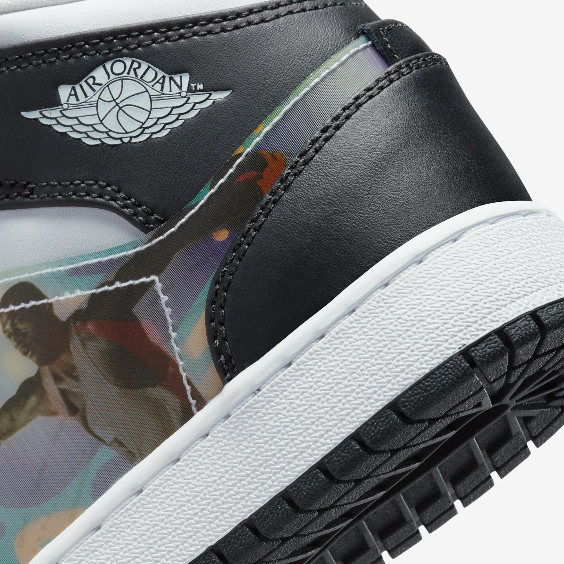 Jordan 1 Mid Hologram (GS)