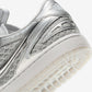 Jordan 1 Low Method of Make V3 Metallic Silver (Women's)