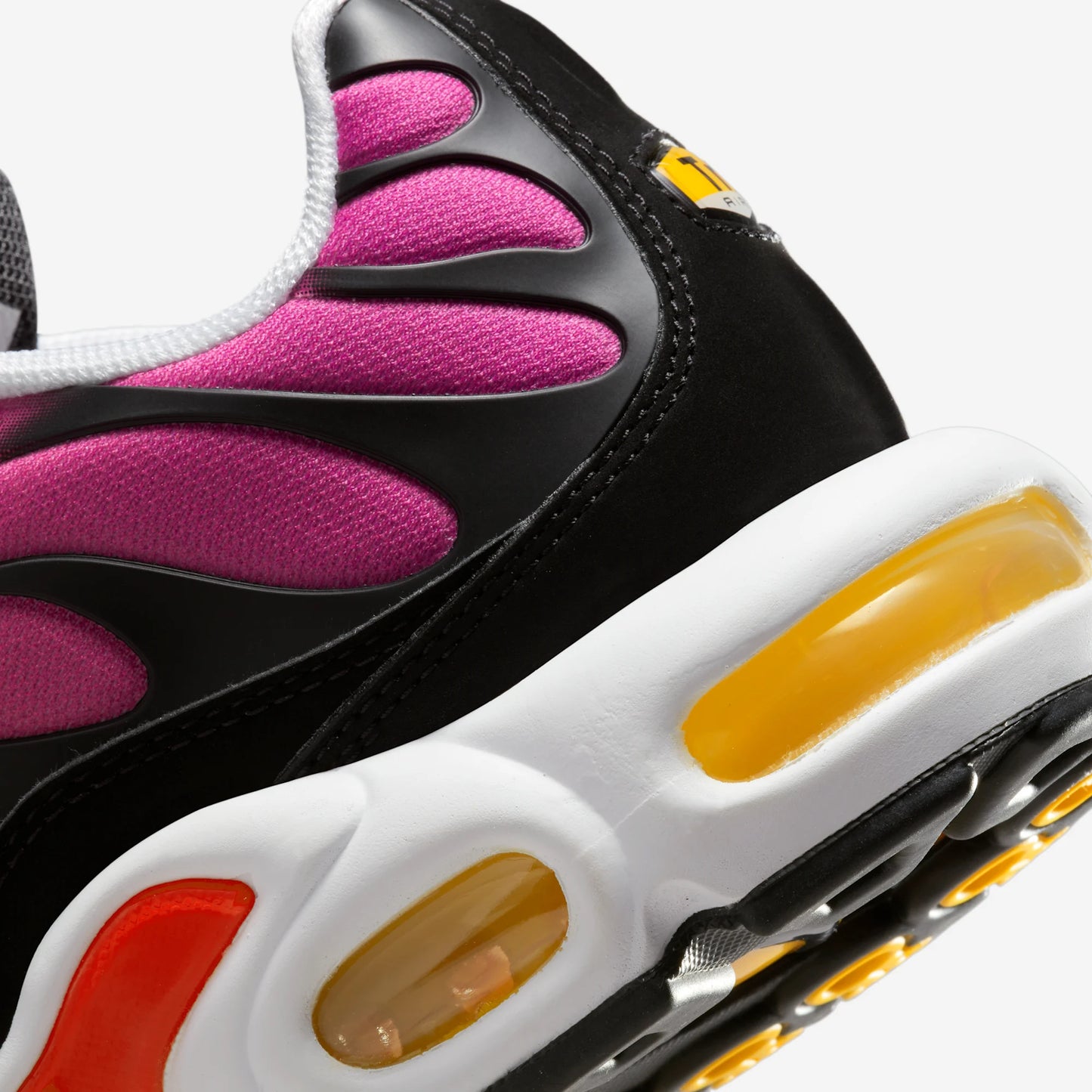 Nike Air Max Plus OG Yellow Pink Gradient