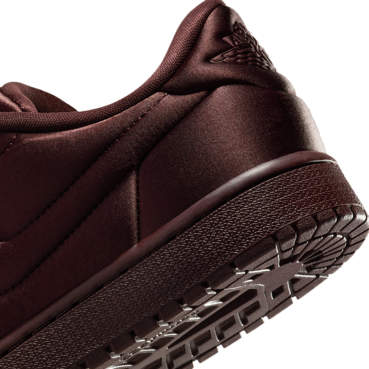 Jordan 1 Low Method of Make Satin Earth (Women's)