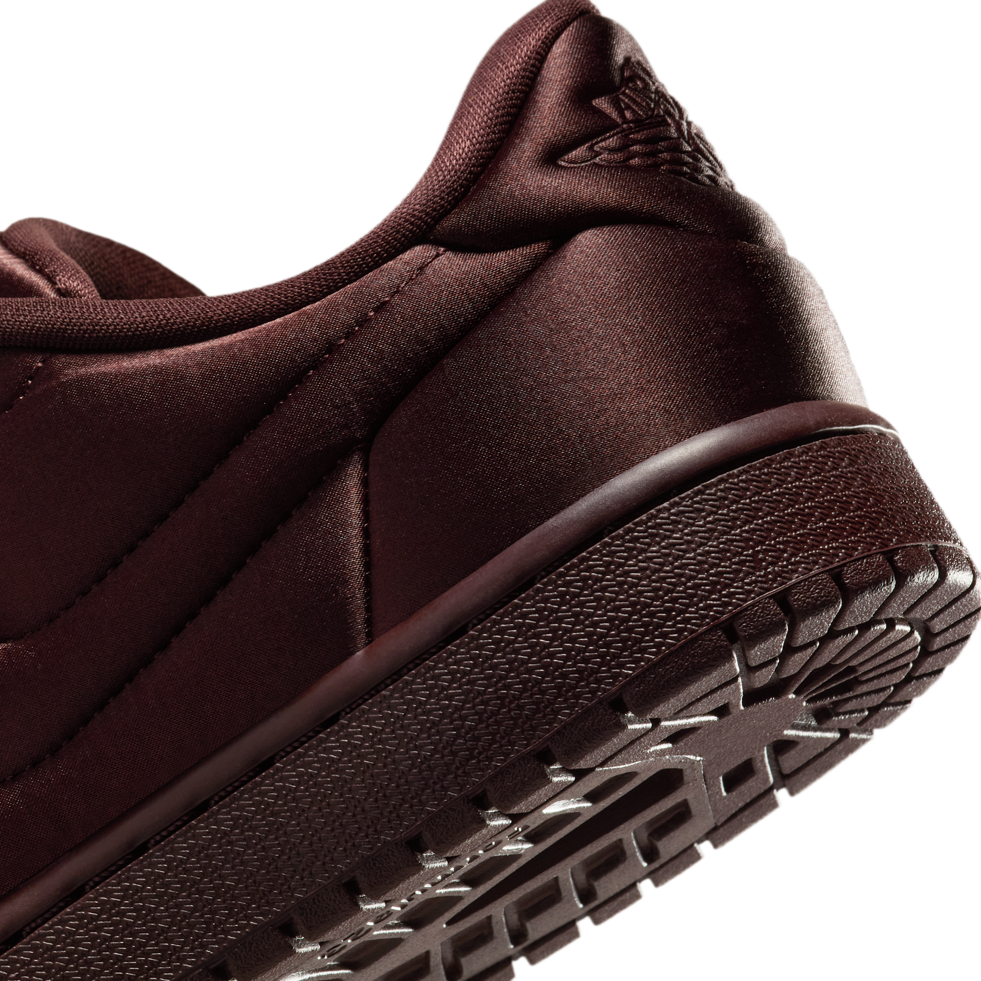 Jordan 1 Low Method of Make Satin Earth (Women's)