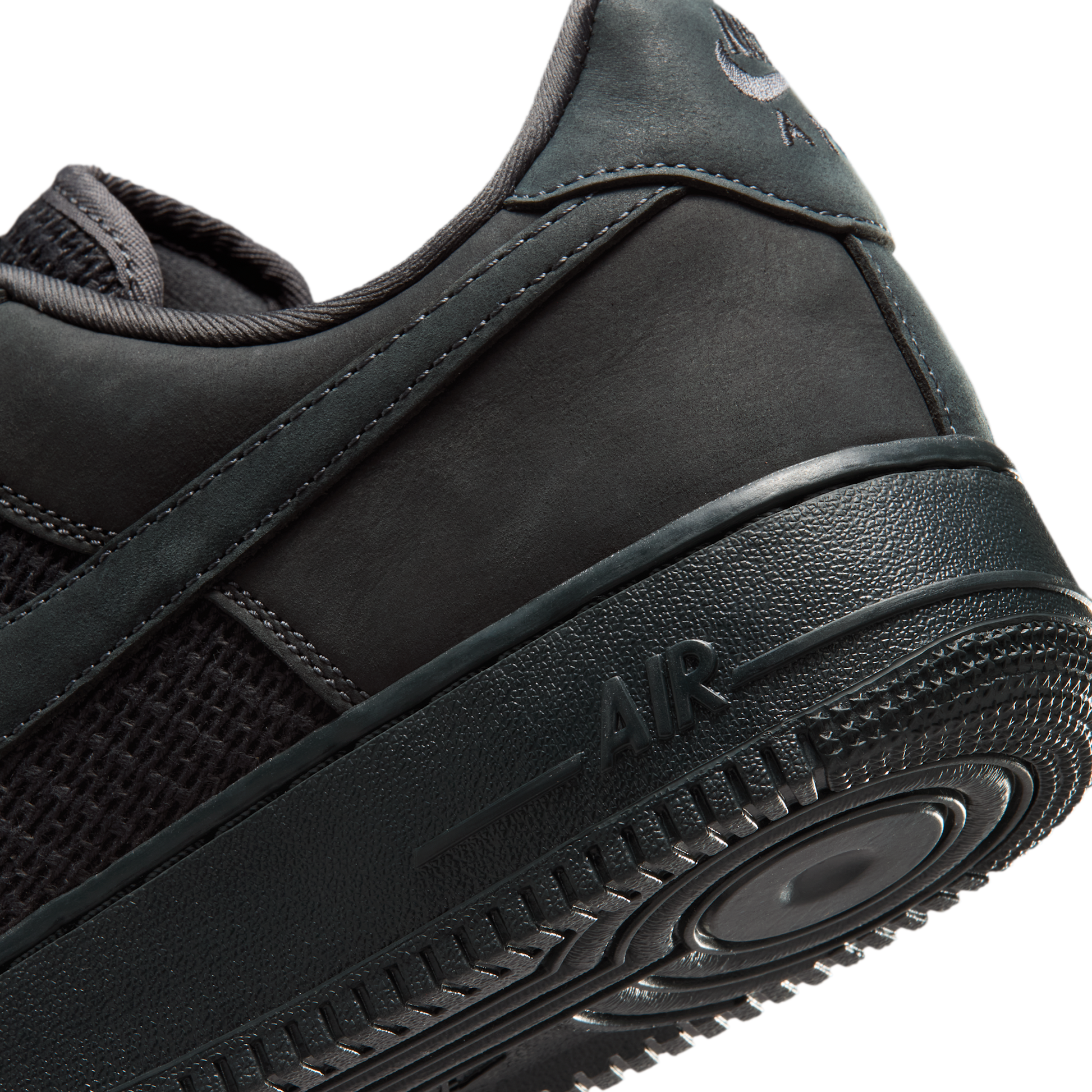 Nike Air Force 1 Low '07 LV8 Anthracite Off Noir