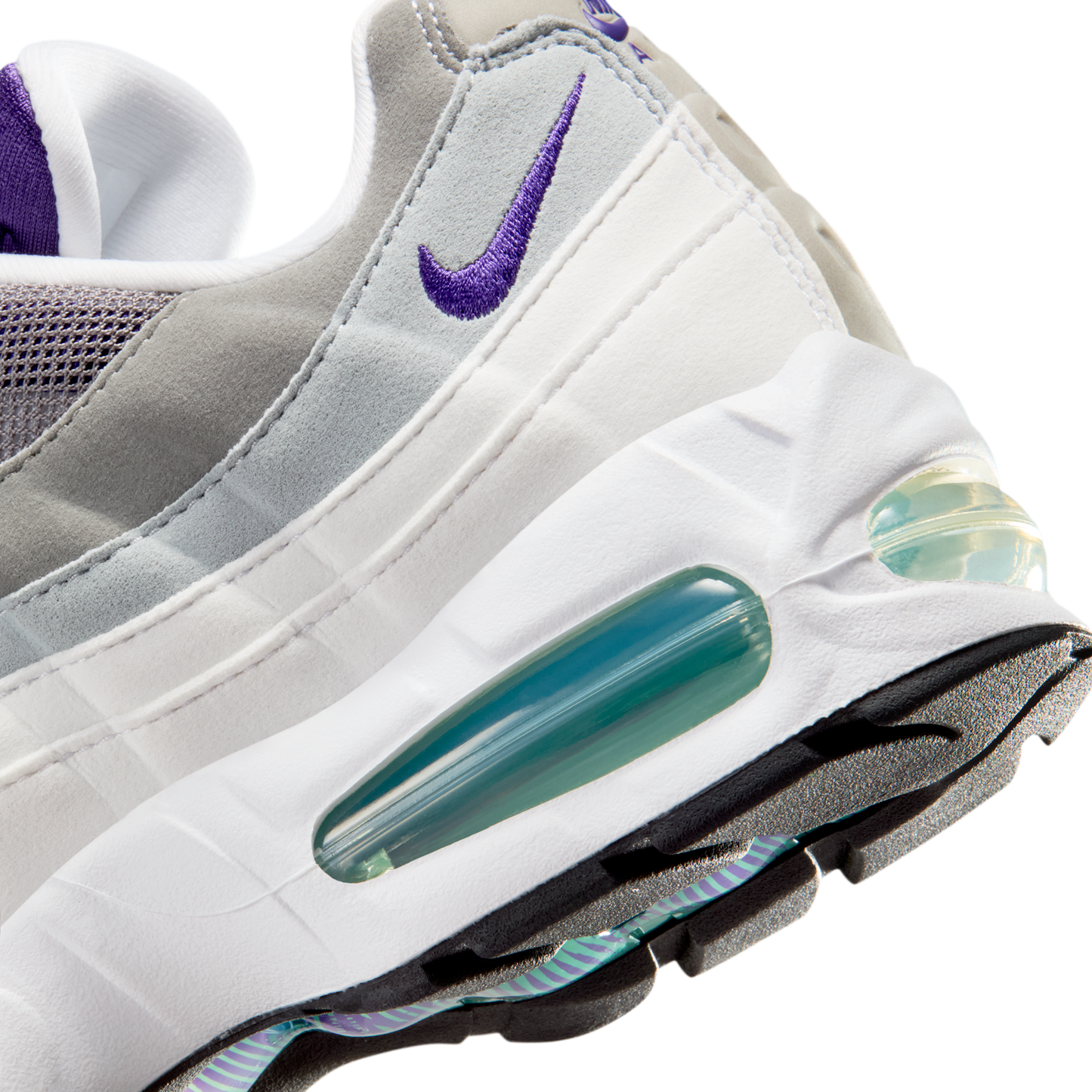 Nike Air Max 95 OG Big Bubble Grape (Women's)