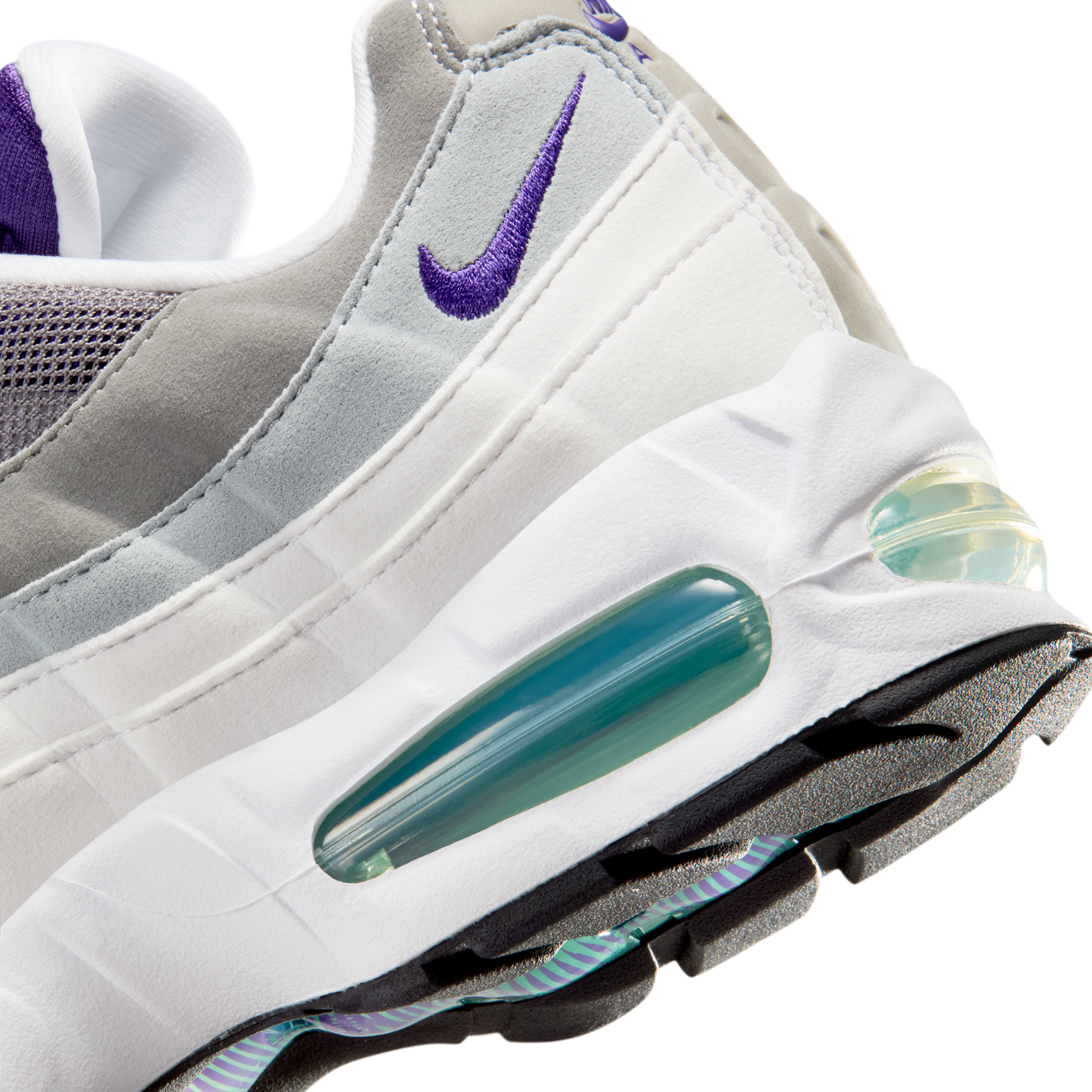 Nike Air Max 95 OG Big Bubble Grape (Women's)