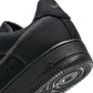 Nike Air Force 1 Low Triple Black Canvas