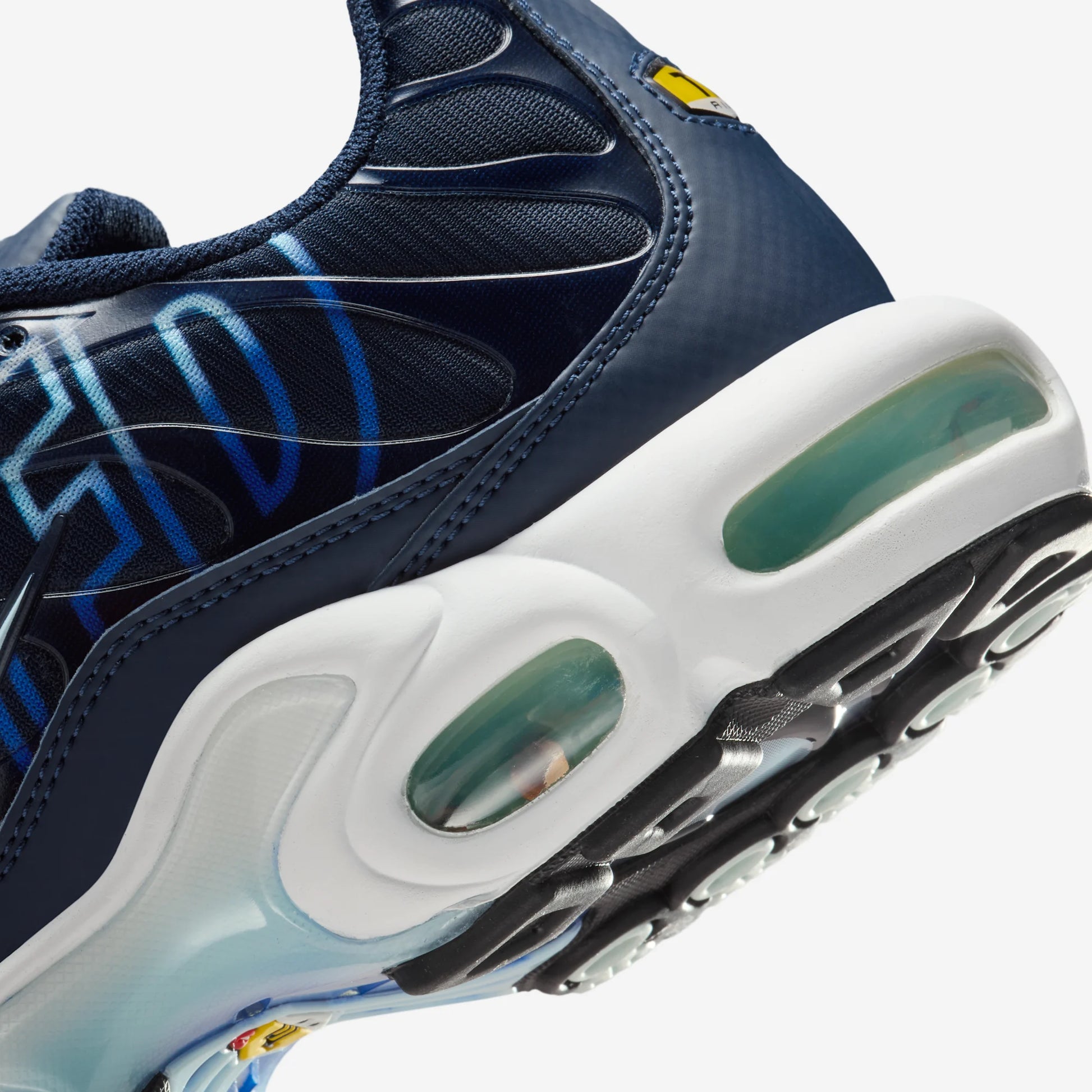 Nike Air Max Plus Tuned Air Obsidian