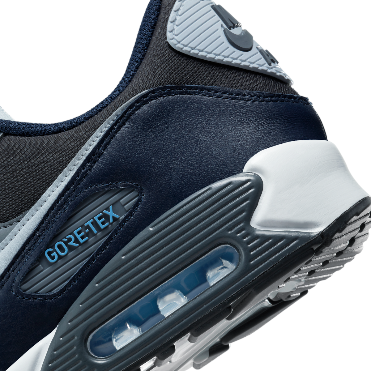 Nike Air Max 90 Gore-Tex Anthracite Obsidian