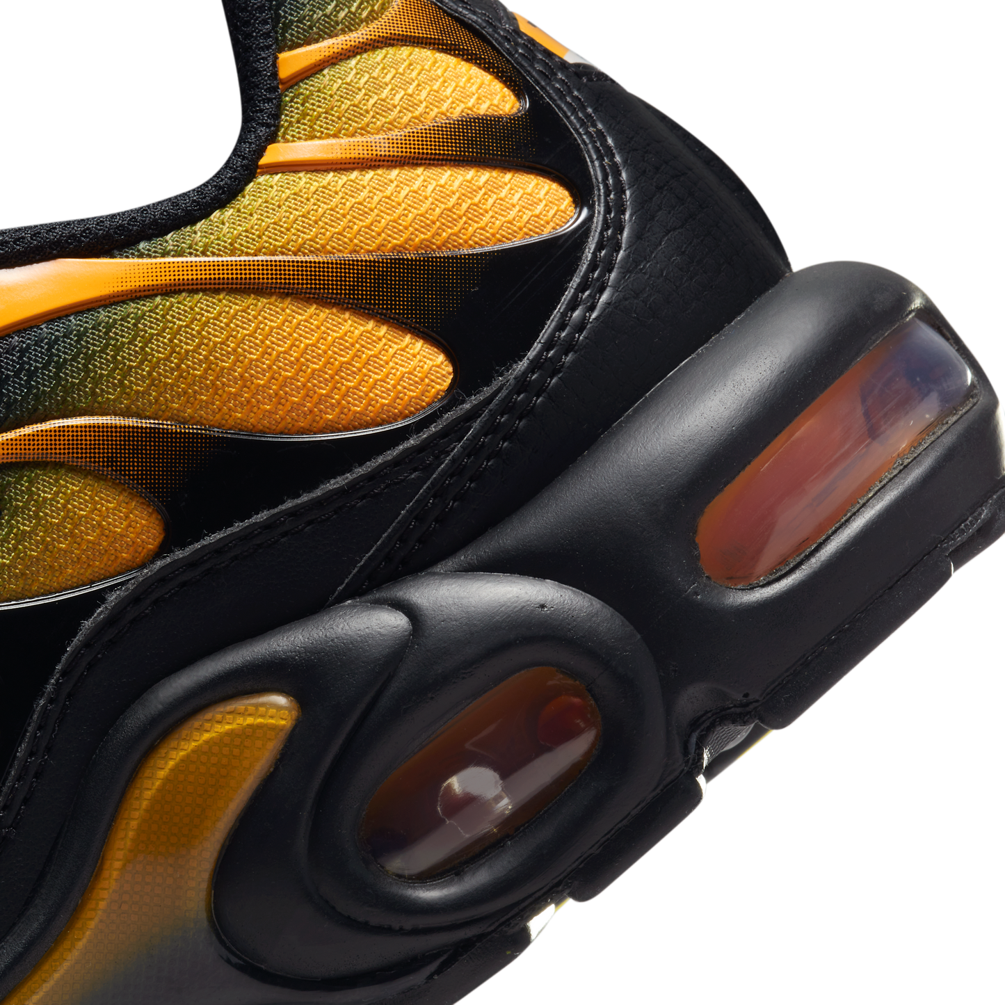 Nike Air Max Plus Black Sundial