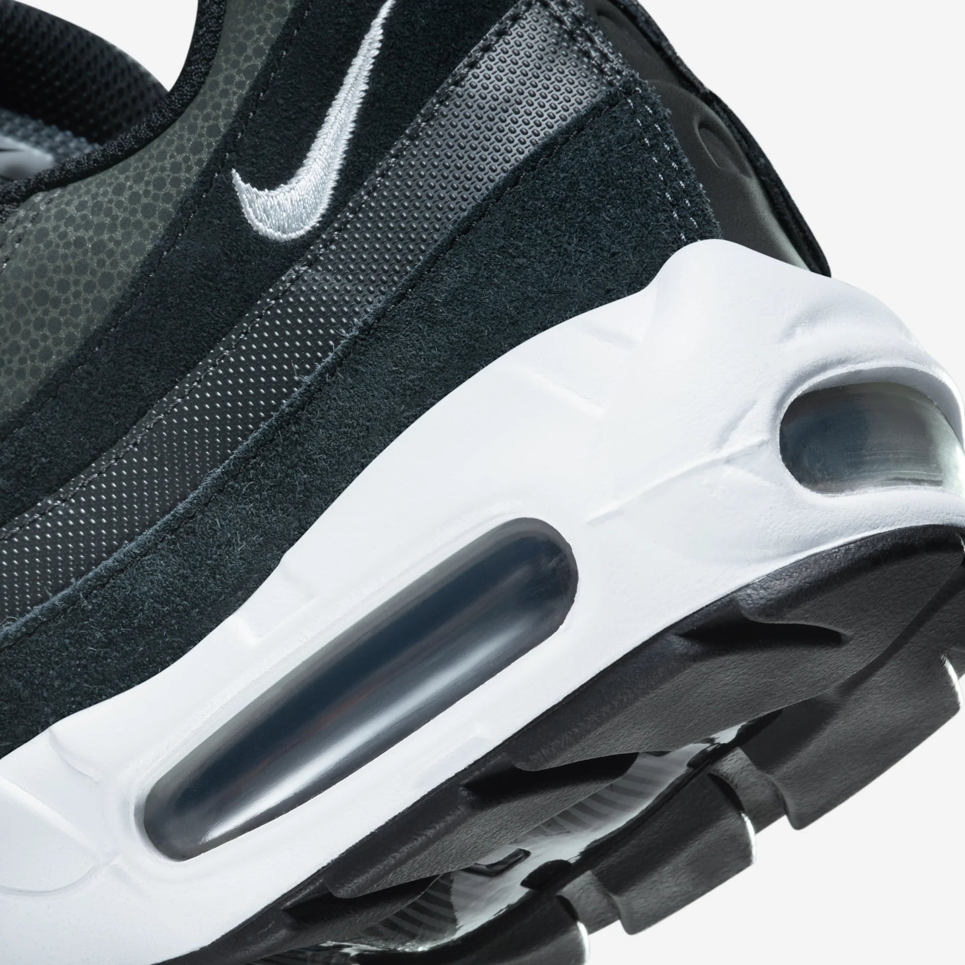 Nike Air Max 95 Black Anthracite Pure Platinum