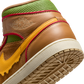 Jordan 1 Mid SE Cheeseburger