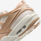 Jordan 4 RM Rattan Light Orewood Brown (Women's)