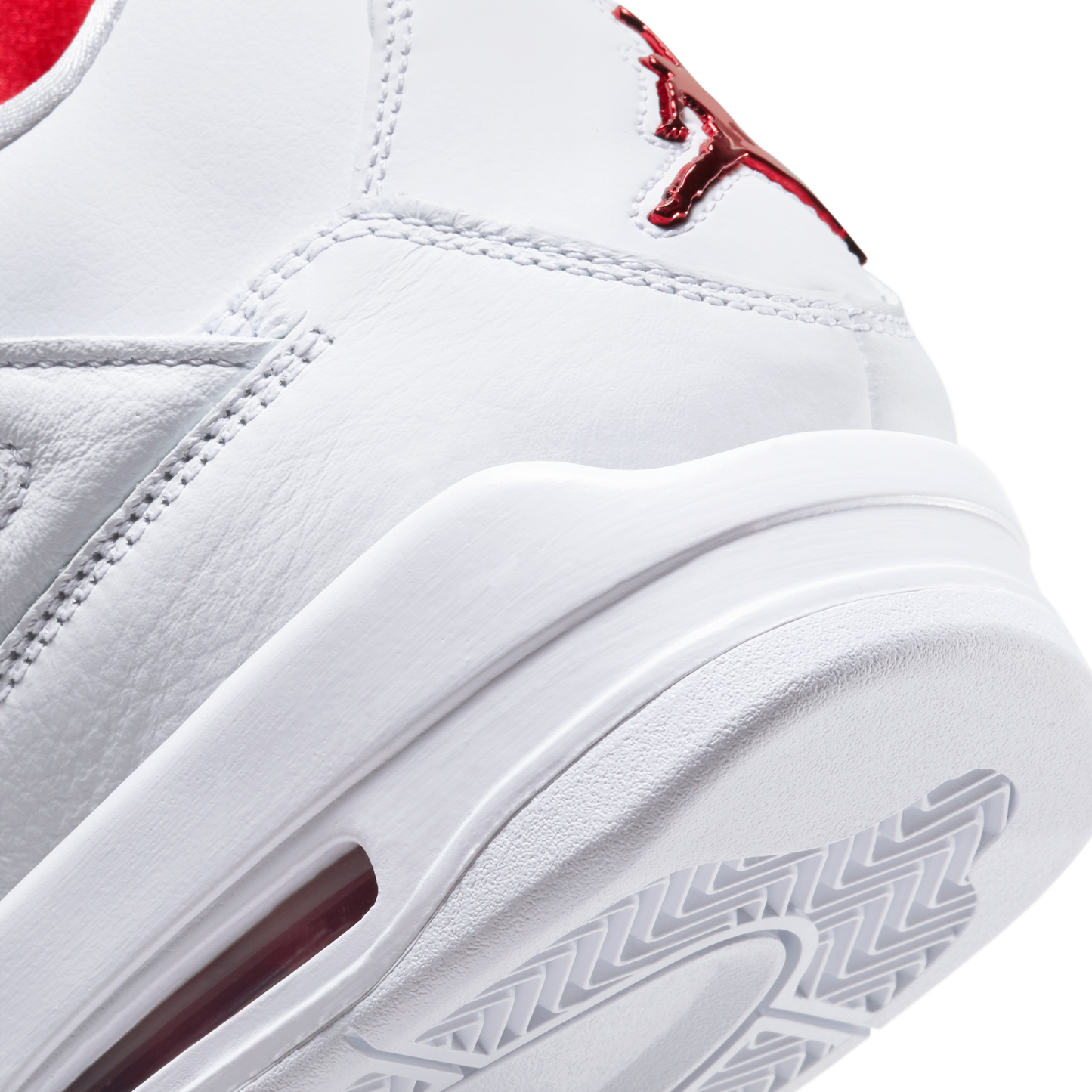 Jordan 4 Retro Metallic Red
