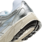 Nike P-6000 White Metallic Silver Flat Silver Black
