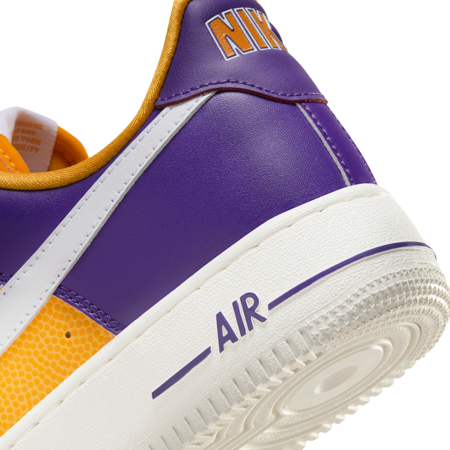 Nike Air Force 1 Low Be True To Her School LSU (Women's)