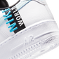 Nike Air Force 1 Low '07 LV8 Worldwide Pack White Blue Fury