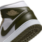 Jordan 1 Mid Military Drab (Women's)