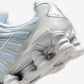 Nike Shox TL Pure Platinum Smoke Grey (Women's)