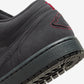 Jordan 1 Low SE Craft Dark Smoke Grey Varsity Red