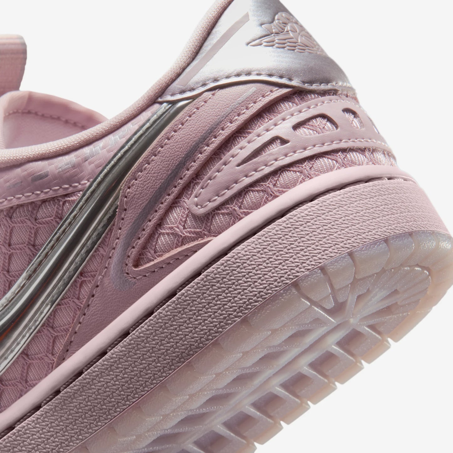 Jordan 1 Low Method of Make V3 Particle Rose (Women's)