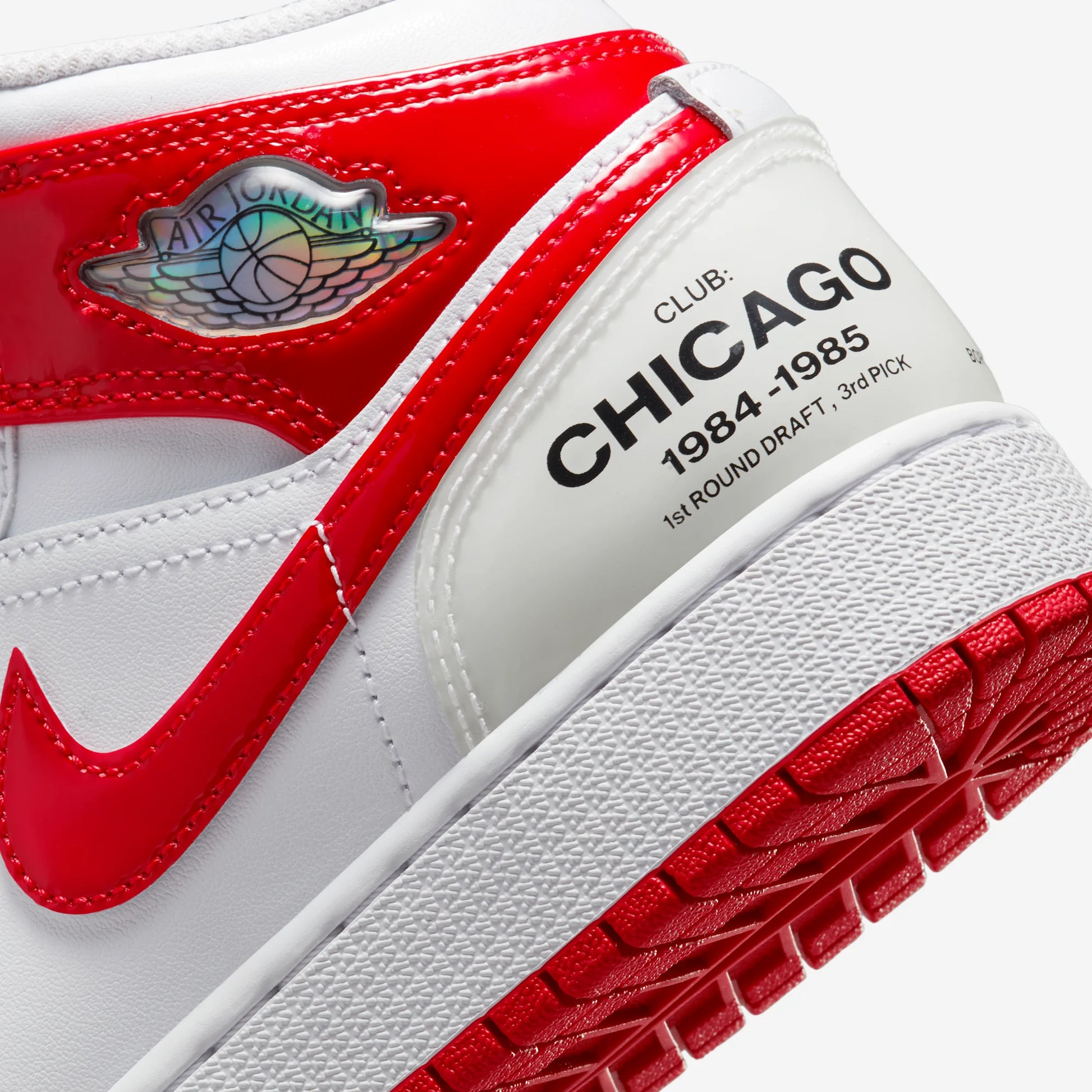 Jordan 1 Mid Rookie Season (GS)