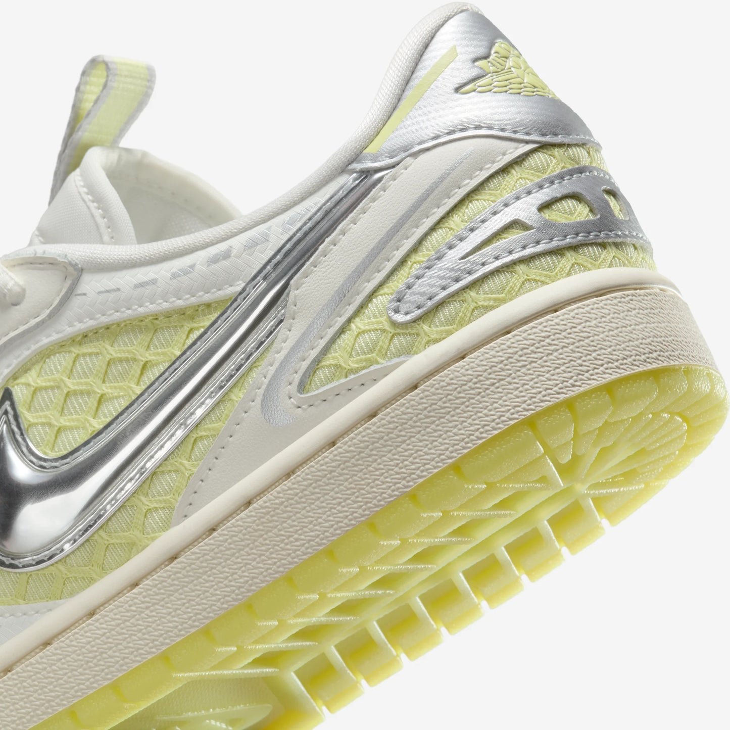 Jordan 1 Low Method of Make V3 Sail Luminous Green (Women's)