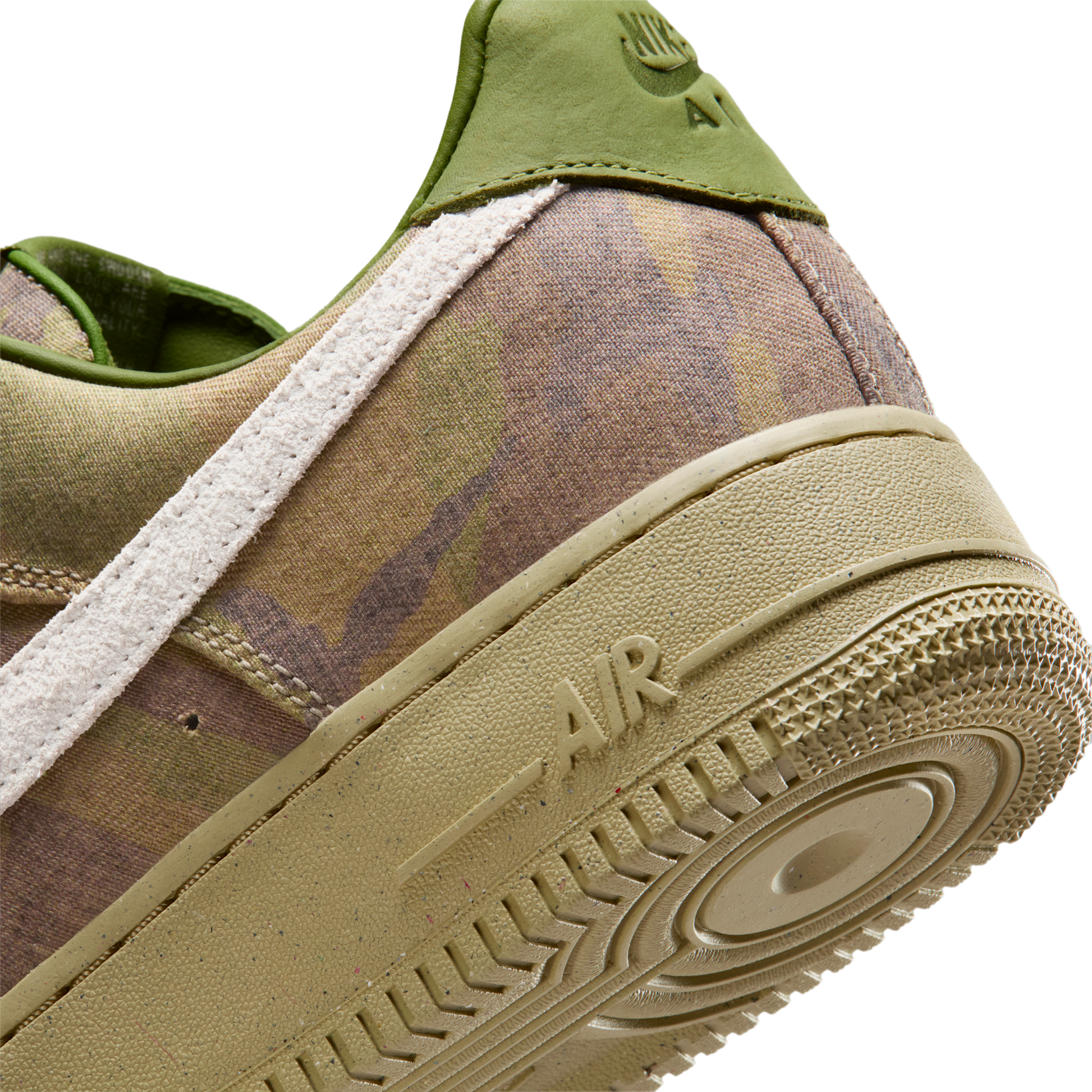 Nike Air Force 1 Low QS Wheatgrass Camo