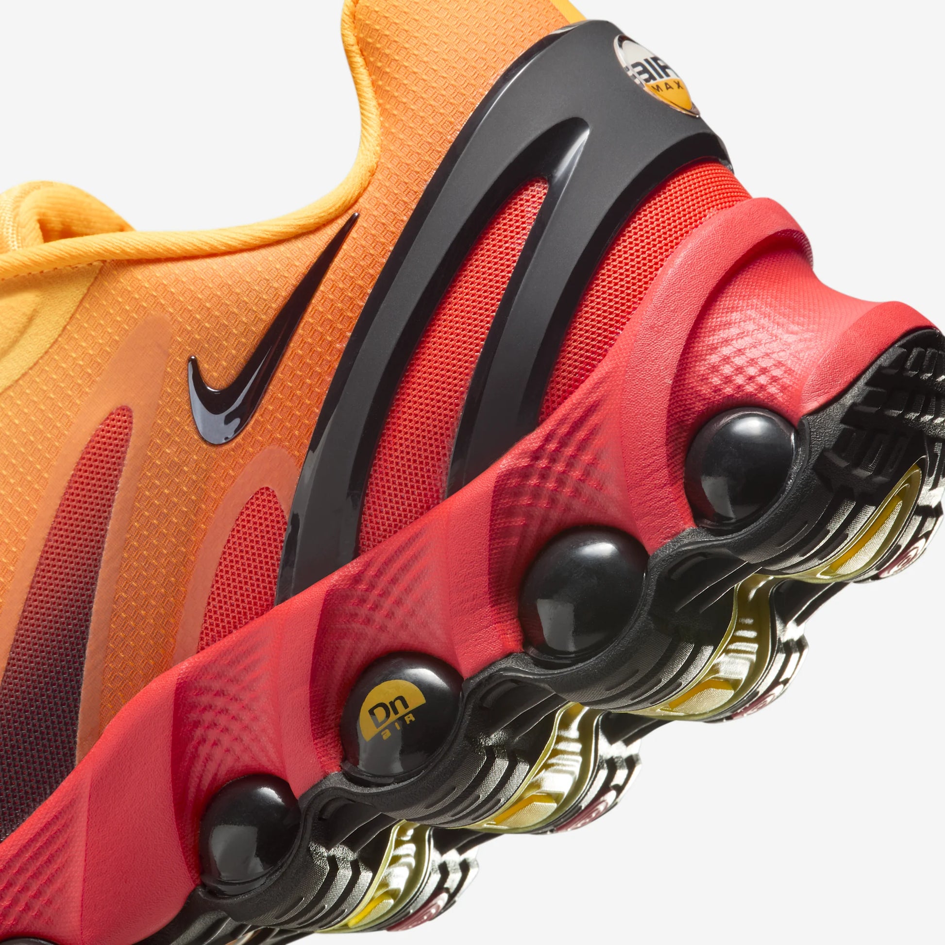 Nike Air Max Dn8 Laser Orange Black