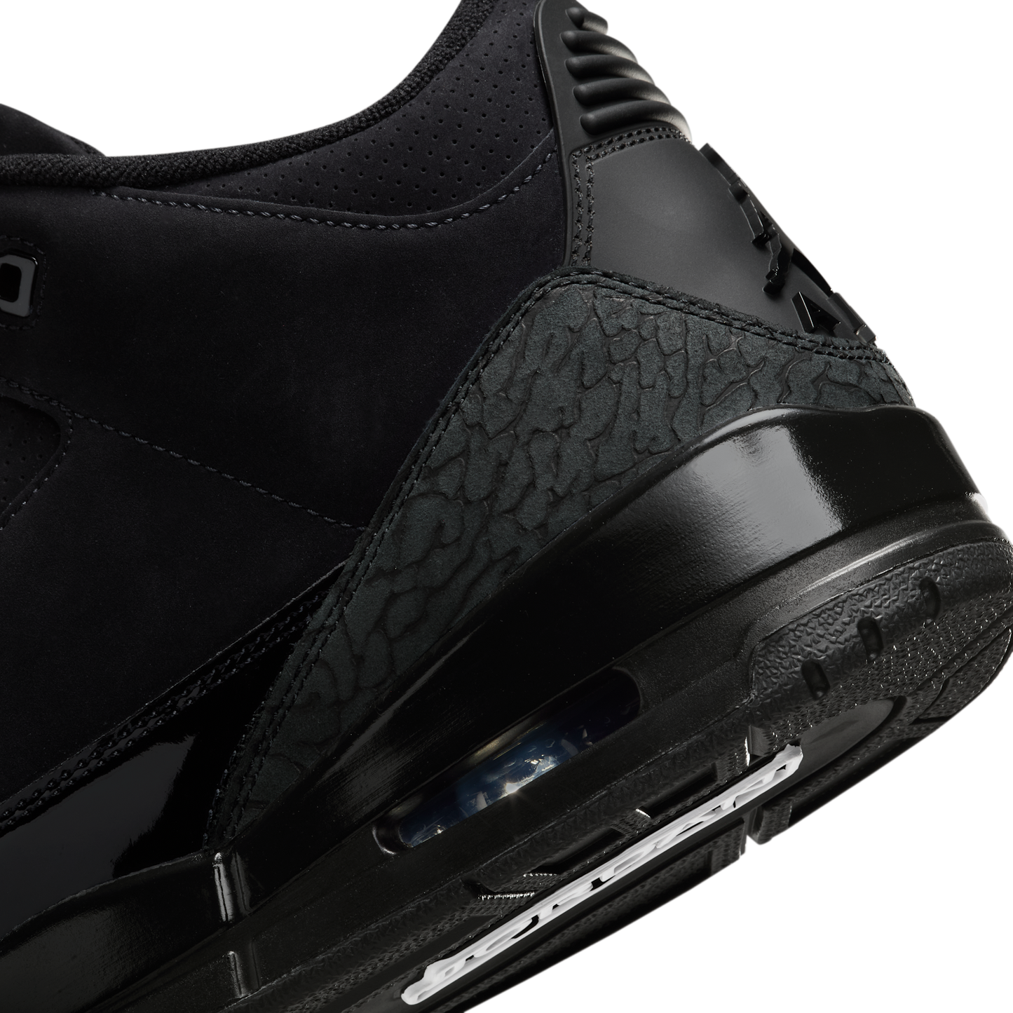 Jordan 3 Retro Black Cat (2025)