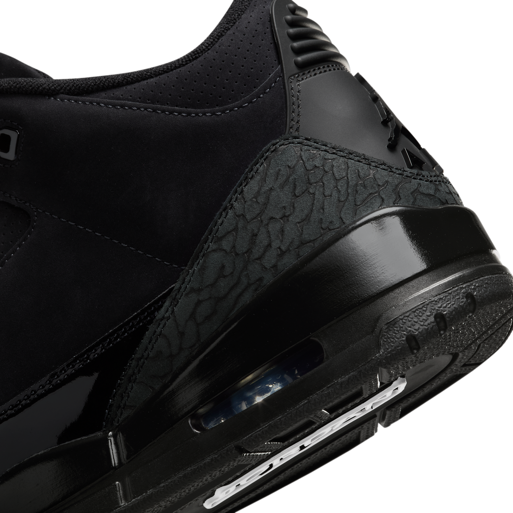 Jordan 3 Retro Black Cat (2025)