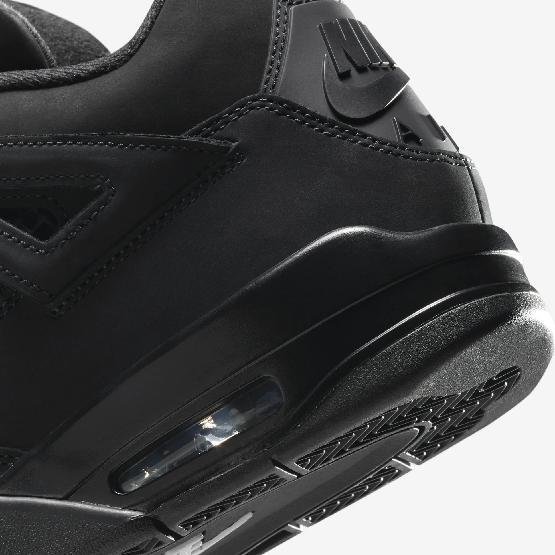 Jordan 4 Retro Black Cat (2025) (TD)