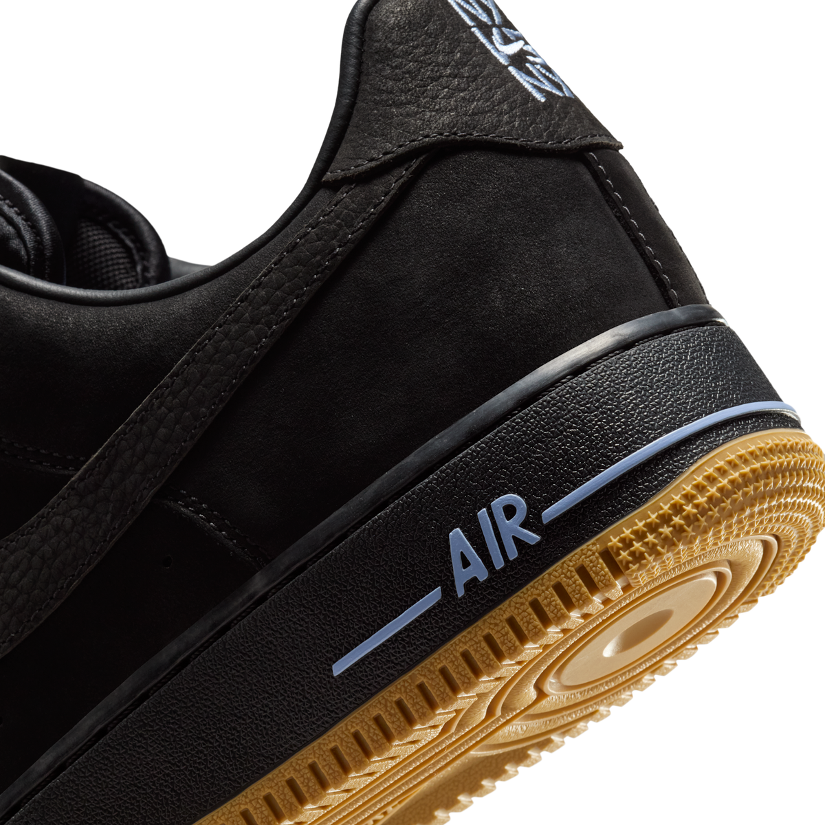 Nike Air Force 1 Low Ja Morant NY vs. NY Black Gum
