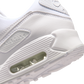 Nike Air Max 90 Triple White (2022) (Women's)