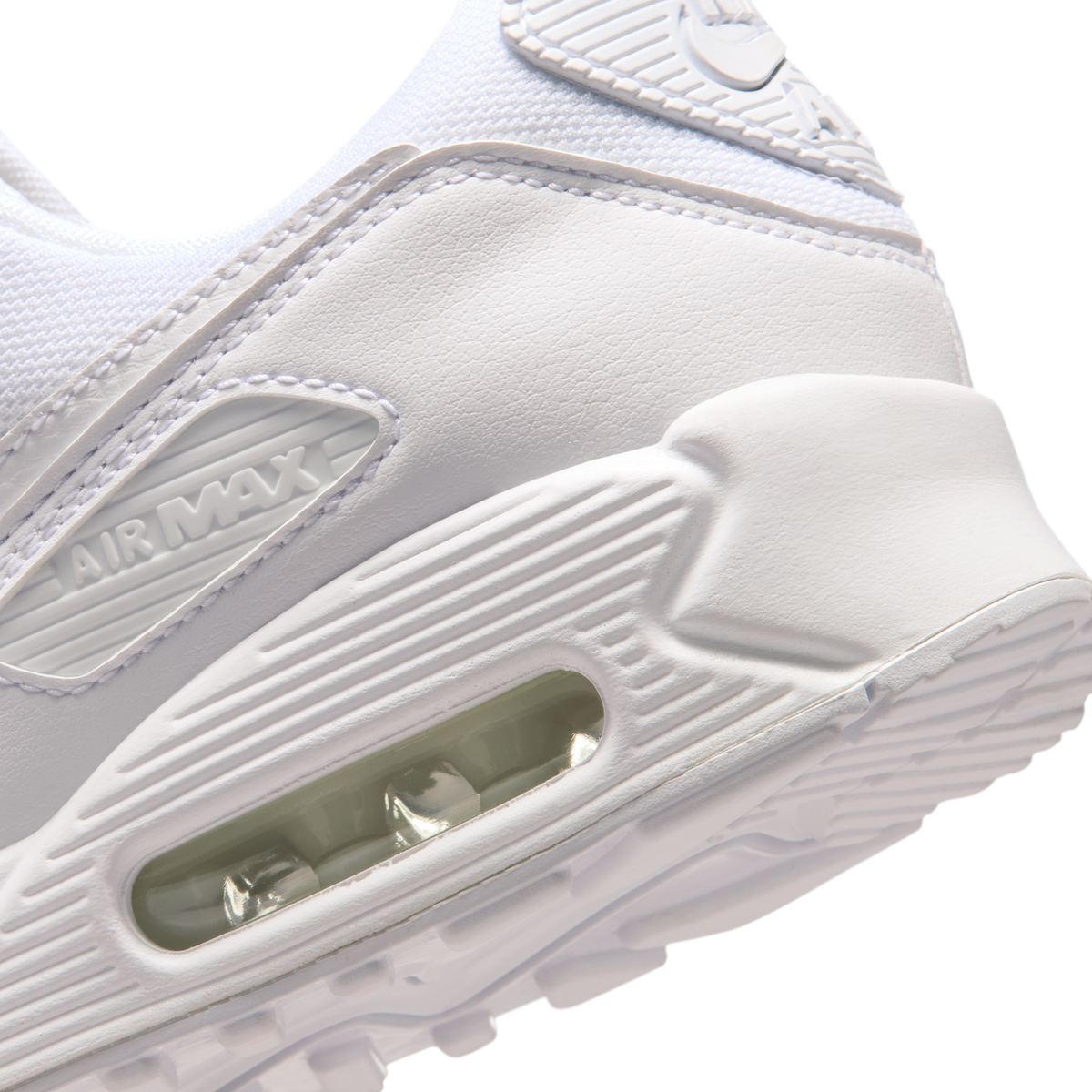 Nike Air Max 90 Triple White (2022) (Women's)