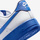 Nike Air Force 1 Low '07 White Game Royal (2026)