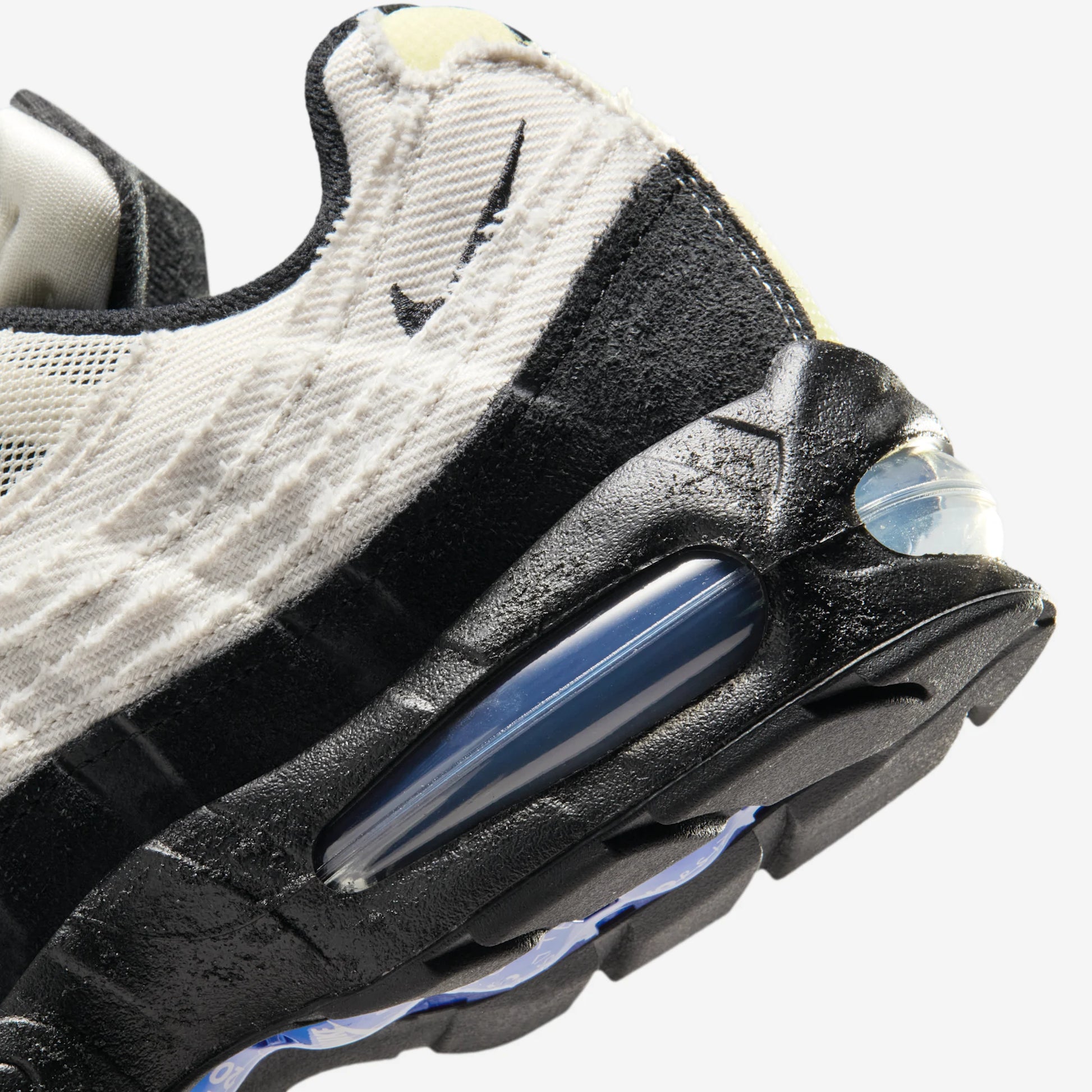 Nike Air Max 95 Big Bubble City Pack Paris Atelier